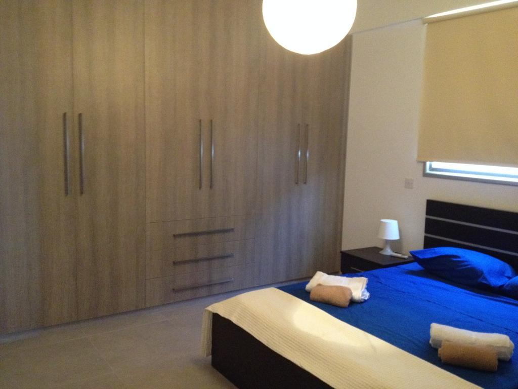 Niro Apartments Полис Екстериор снимка